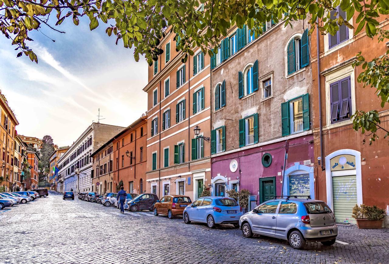 Sweet Inn -Garibaldi Rome Exterior photo